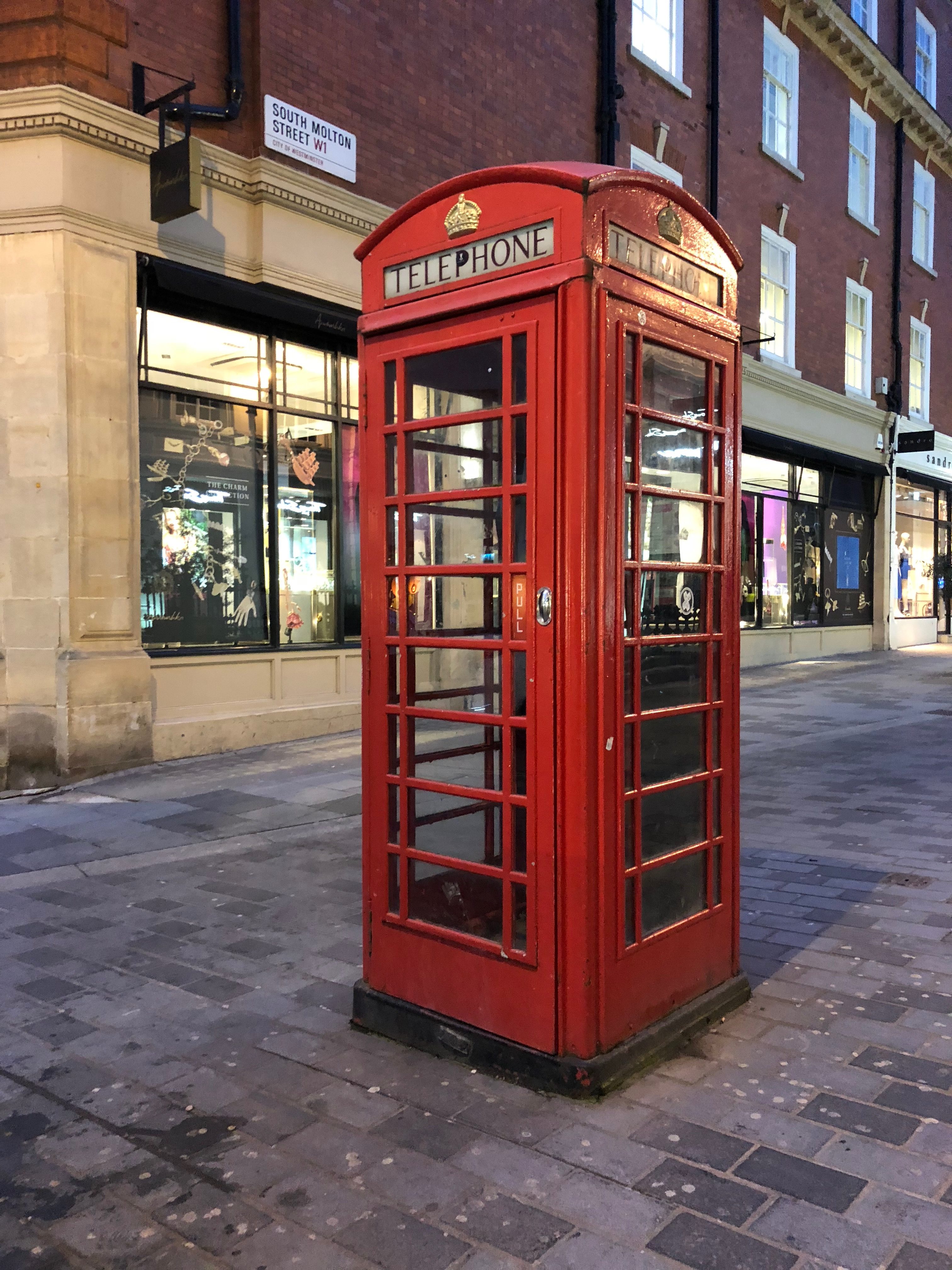 London calling, part II